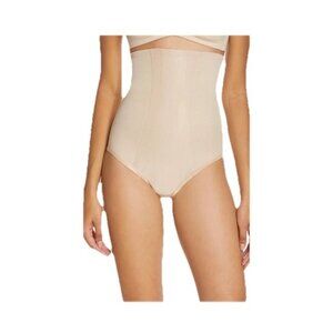 Miraclesuit Size Small Nude Extra Firm Control Wonderful Edge Hi-Waist Shapewear